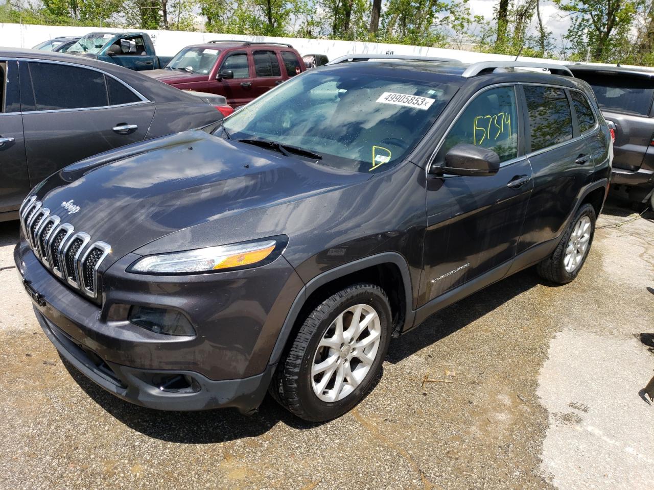 Jeep Cherokee 2015 Latitude