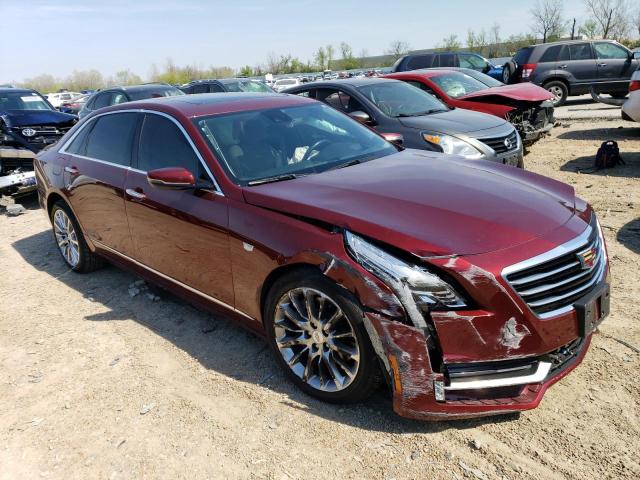 2017 CADILLAC CT6 PREMIU - 1G6KF5RS1HU135424