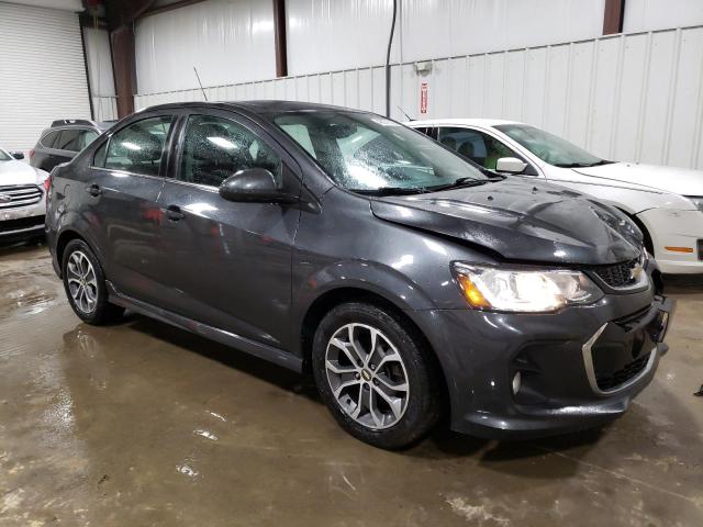 2017 CHEVROLET SONIC LT - 1G1JD5SG2H4101991