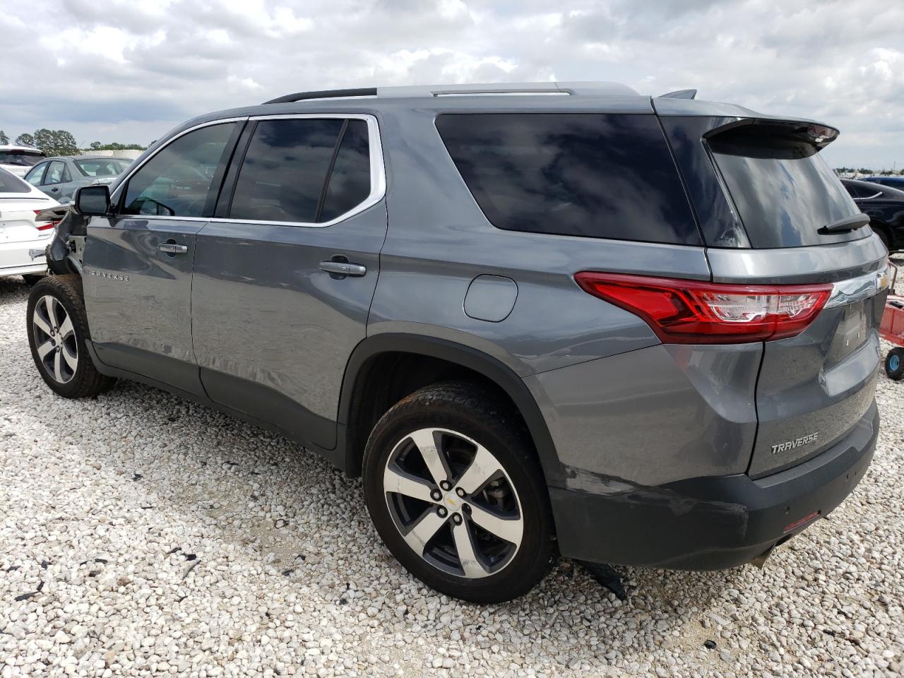 1GNERHKW4JJ235449 CHEVROLET TRAVERSE 2018