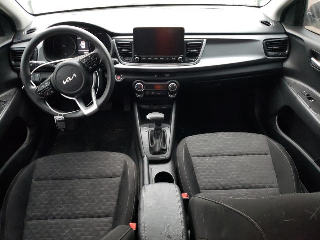 3KPA24AD1NE462587 KIA RIO LX