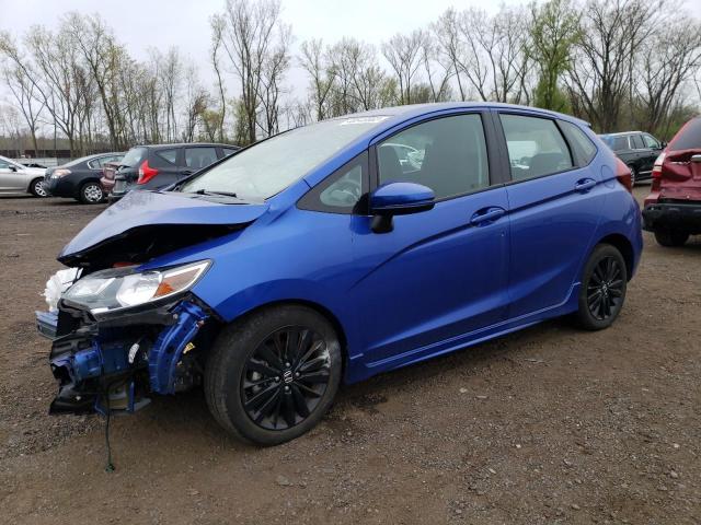 2018 HONDA FIT SPORT - 3HGGK5H60JM717075