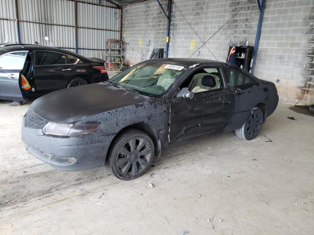 2003 Toyota Camry Solara SE