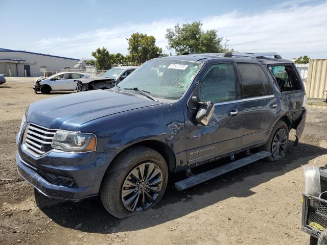 2016 Lincoln Navigator Select