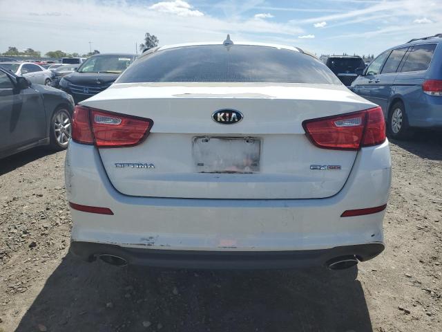 5XXGN4A77EG314737 KIA OPTIMA EX