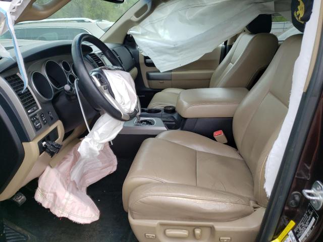 2016 TOYOTA SEQUOIA LI - 5TDJW5G18GS133398