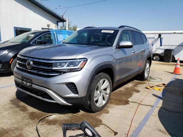 2021 Volkswagen Atlas 