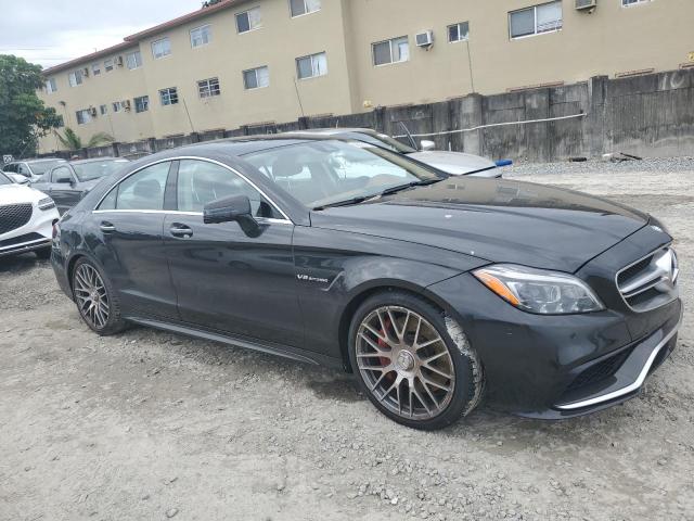 2016 MERCEDES-BENZ CLS 63 AMG - WDDLJ7GBXGA163288