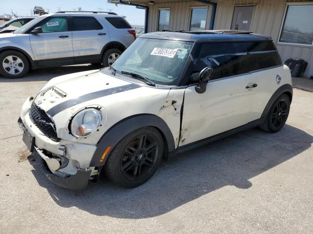 2013 MINI Cooper Coupe S