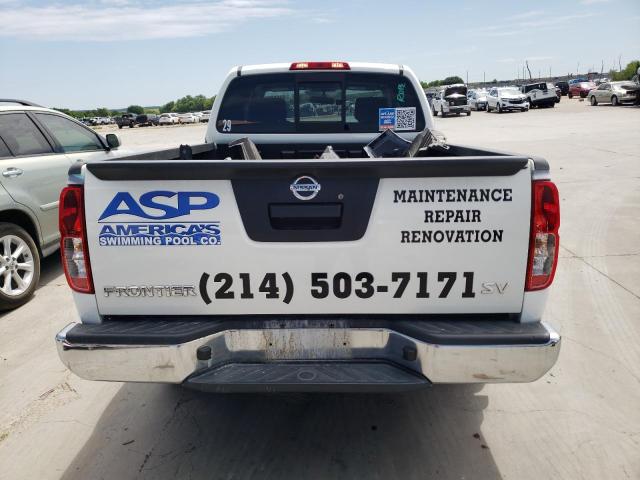 1N6ED0CE7MN718586 Nissan FRONTIER S