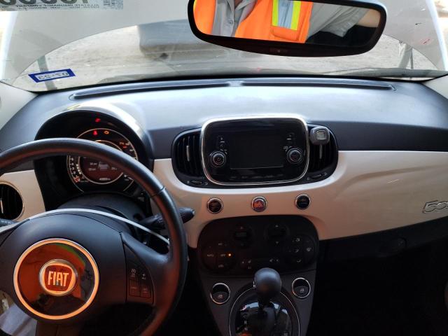 2018 FIAT 500 LOUNGE - 3C3CFFCHXJT524054