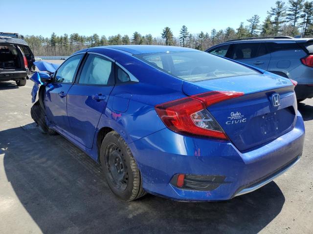 2HGFC2F60LH522606 Honda Civic Lx