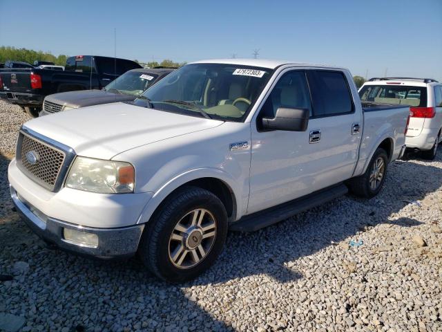 2004 Ford F-150 SuperCrew 