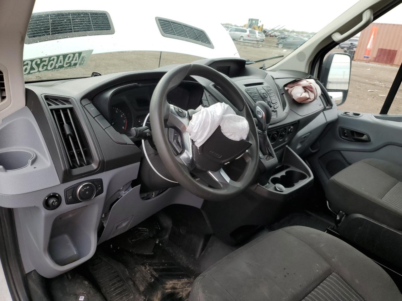 1FTYR2CM7KKA17811 FORD TRANSIT 2019