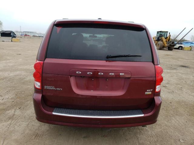 2C4RDGCG5JR179334 Dodge Grand Caravan Sxt