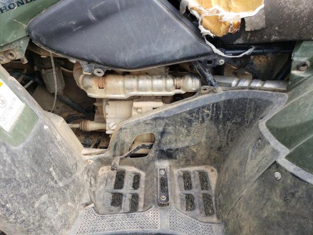 2012 HONDA TRX500 FM 1HFTE3806C4000365