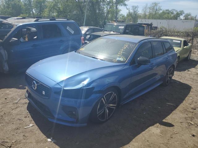 2021 VOLVO V60 T5 R-D - YV1102EM1M2427400