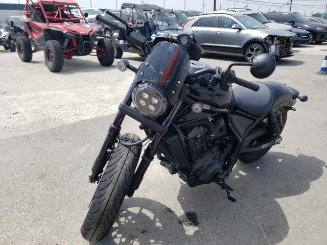 2022 HONDA CMX1100 D - JH2SC8310NK102906