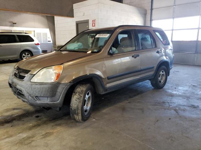 2003 Honda CR-V LX