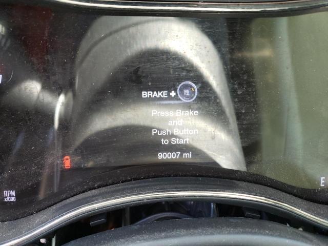 1C4RDJDG0JC126397 Dodge DURANGO GT