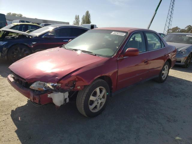 2000 Honda Accord Sdn SE