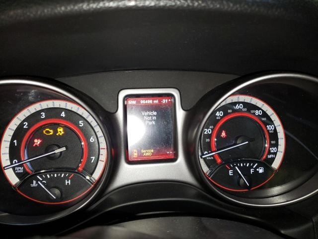 2017 DODGE JOURNEY CR - 3C4PDDGG4HT704116