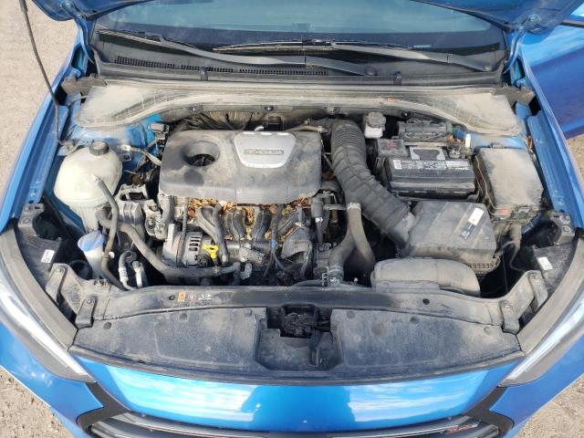 2018 HYUNDAI ELANTRA SP - KMHD04LB7JU457934
