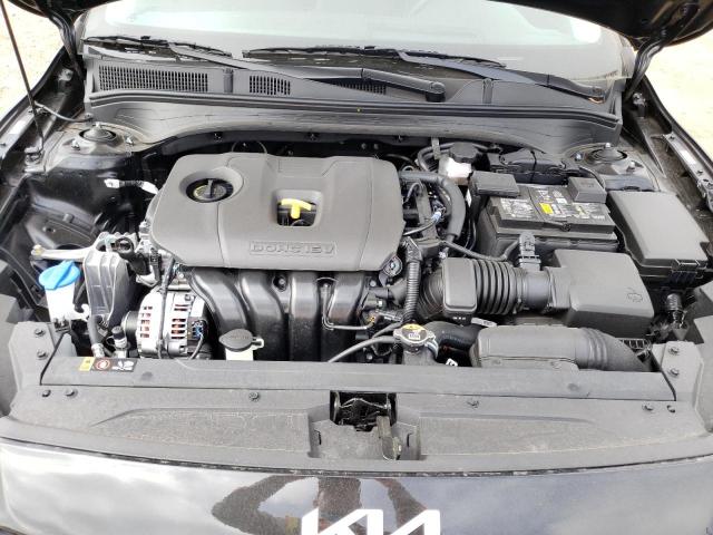 3KPF24AD2PE571133 KIA FORTE LX