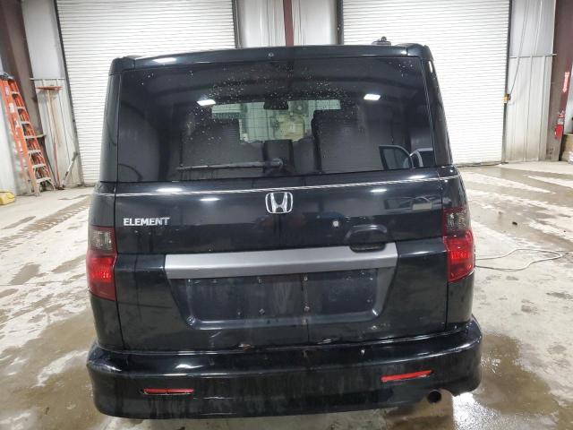 Image 6 of 2010 Honda Element salvage vehicle - Lot #50231313 at Copart