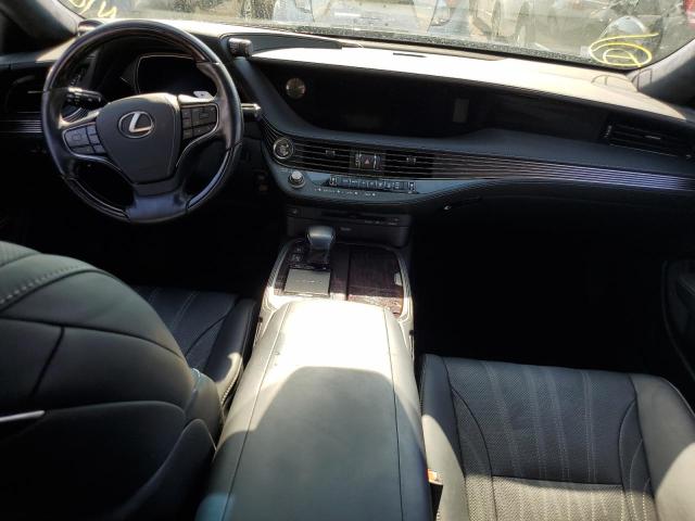 2020 LEXUS LS 500 BAS - JTHD51FF5L5011215