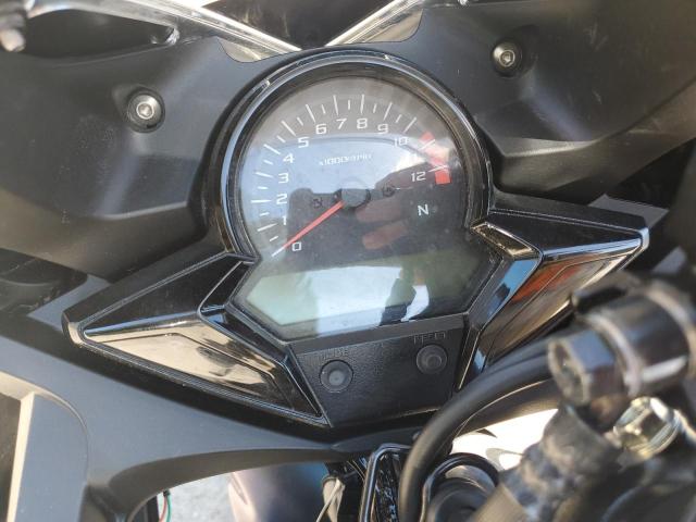 2021 HONDA CBR300 RA MLHNC5151M5700345