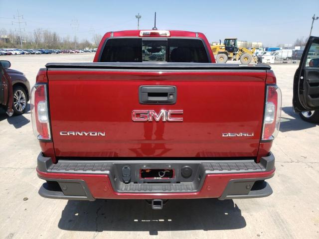 2020 GMC CANYON DEN 1GTG6EEN2L1120508