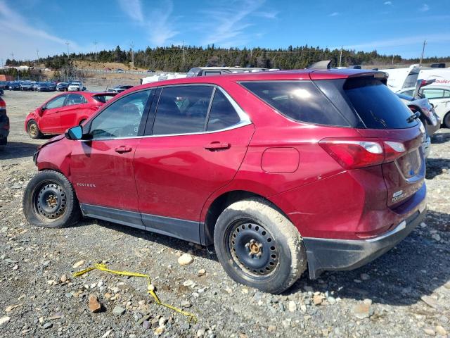 2020 CHEVROLET EQUINOX LT - 2GNAXUEVXL6261912