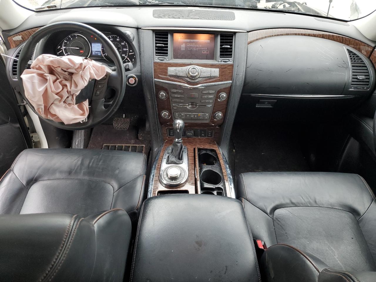 JN8AY2NC2H9511569 NISSAN ARMADA 2017
