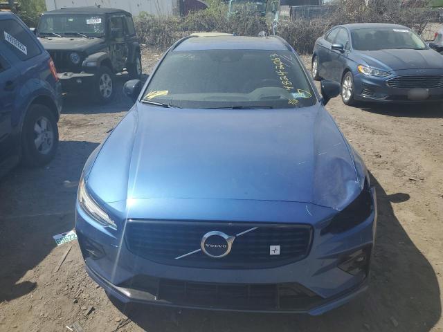 2021 VOLVO V60 T5 R-D YV1102EM1M2427400