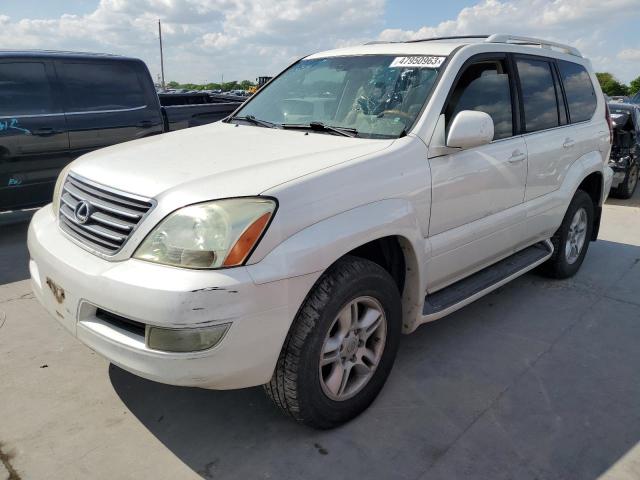 2006 Lexus GX 470 