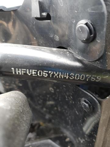 2022 HONDA SXS1000 S2 - 1HFVE057XN4300759