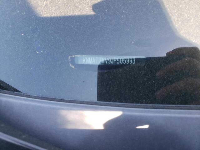 KNMAT2MV9JP505993 Nissan ROGUE S