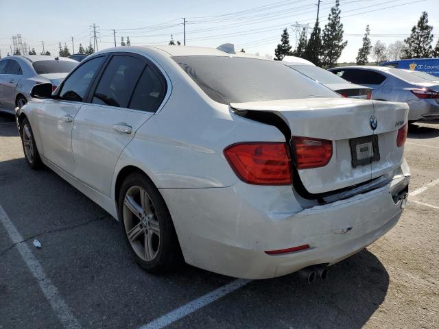 WBA3C1C53FK117907 BMW 328 I Sulev