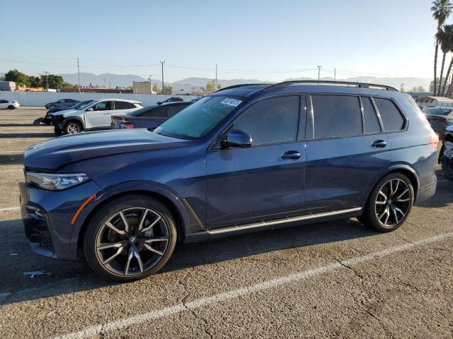 VIN 5UXCW2C09L9C49532 2020 BMW X7, Xdrive40I no.1