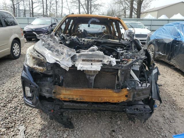 2021 SUBARU FORESTER S - JF2SKARC8MH500406