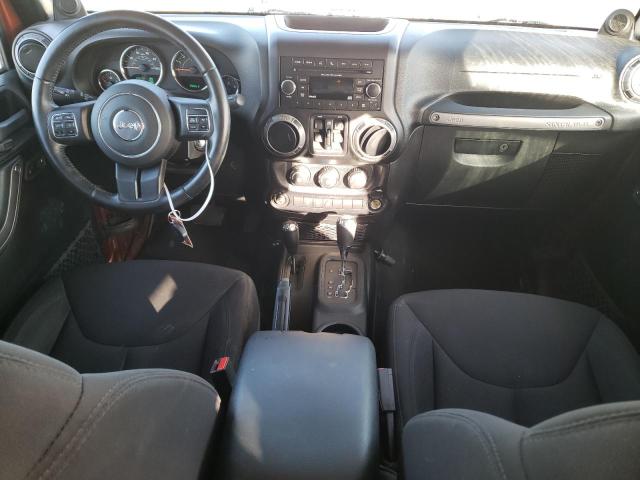1C4BJWDG2EL208905 Jeep Wrangler Unlimited Sport