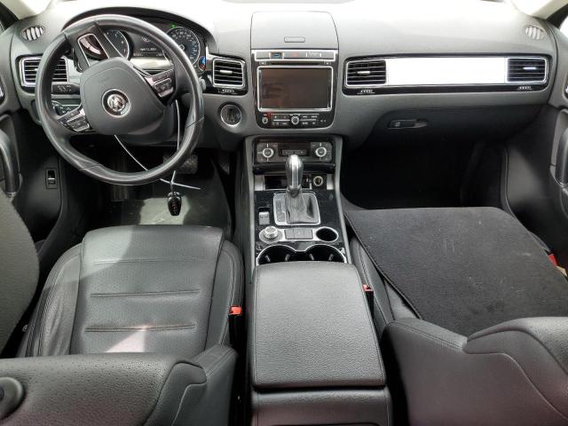 2016 VOLKSWAGEN TOUAREG SP - WVGEF9BPXGD005160