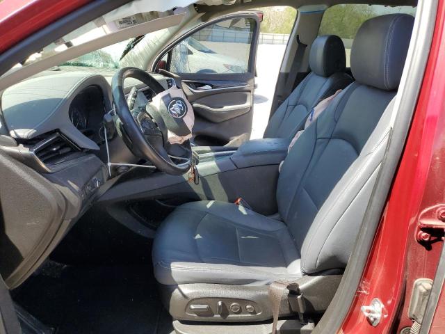2021 BUICK ENCLAVE PR - 5GAERCKWXMJ199025