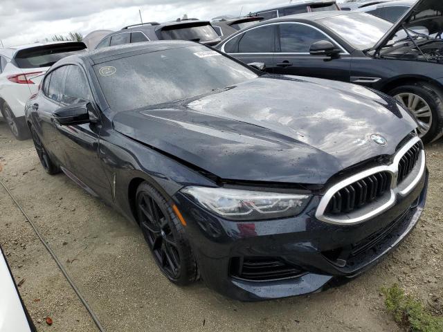 2023 BMW M850XI - WBAGV8C04PCL15724