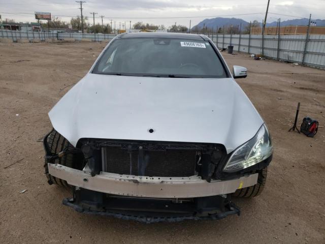WDDHF5KB0FB126438 Mercedes-Benz E 350
