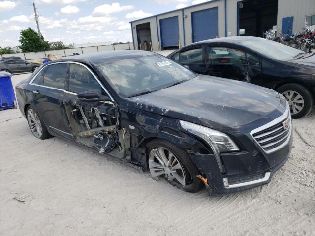 2017 CADILLAC CT6 LUXURY - 1G6KD5RS0HU176410
