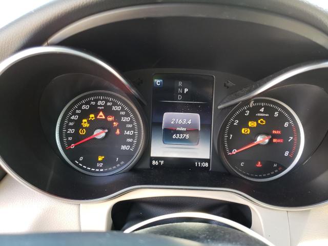 2018 MERCEDES-BENZ GLC 300 4M - WDC0G4KB2JV016006
