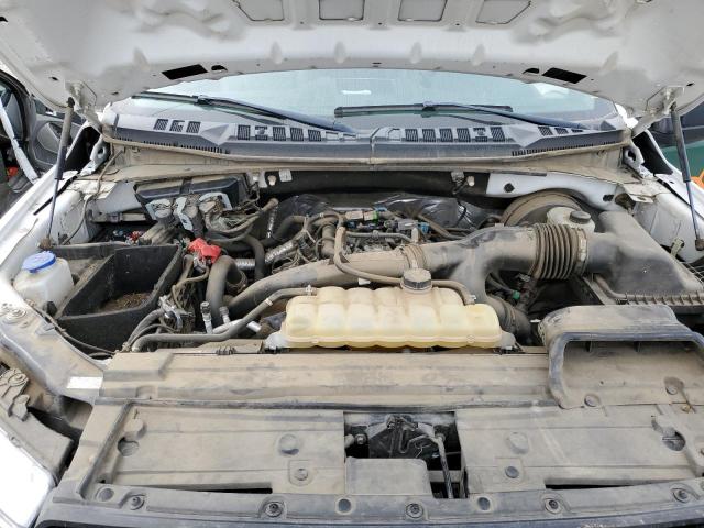 1FTEX1CP2KKE67010 Ford F150 Super Cab