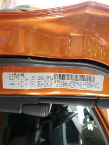 1C4PJMBS8FW688045 Jeep Cherokee Trailhawk